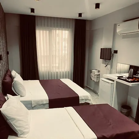My Boutique Aparthotel *