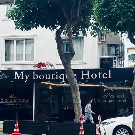 Aparthotel My Boutique