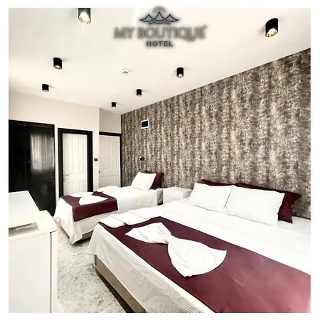 Aparthotel My Boutique *