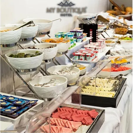 Aparthotel My Boutique Alanya