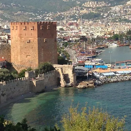 My Boutique Aparthotel Alanya